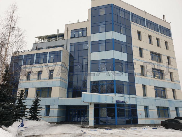 Аренда офиса - ИФНС №24 48 м2
