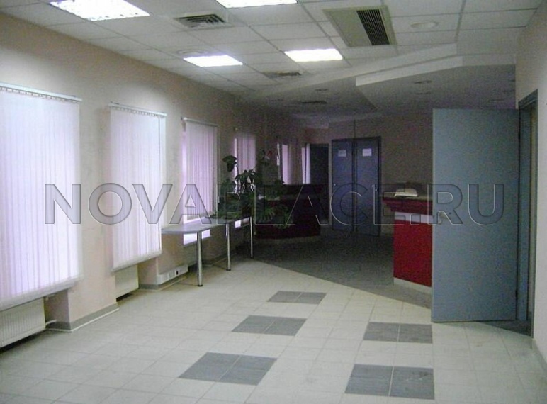 Аренда здания (ОСЗ) в Москве 254 м2