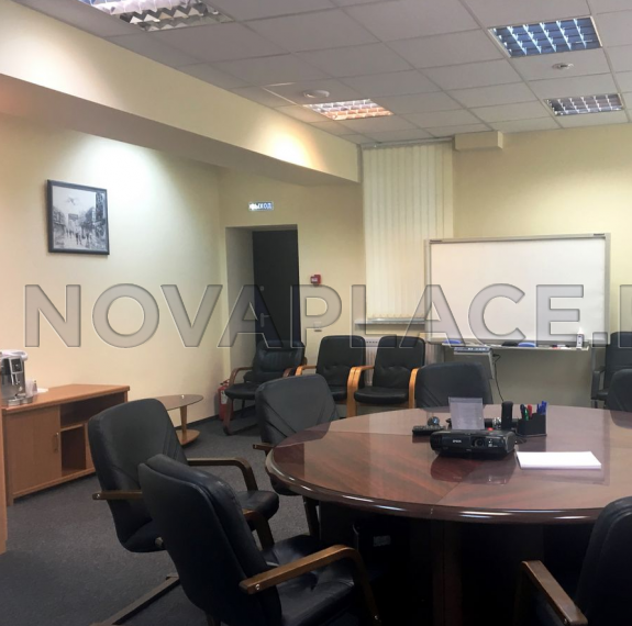 Аренда здания (ОСЗ) в Москве 612 м2