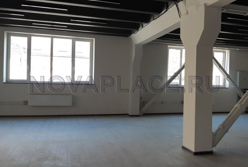 Аренда здания (ОСЗ) в Москве 835 м2