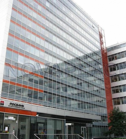 Аренда офиса в бизнес-центре в Москве 715 м2
