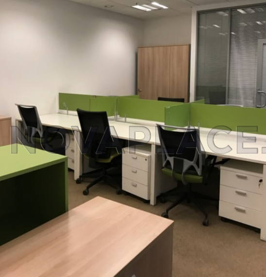 Продажа офиса в Москве 421 м2