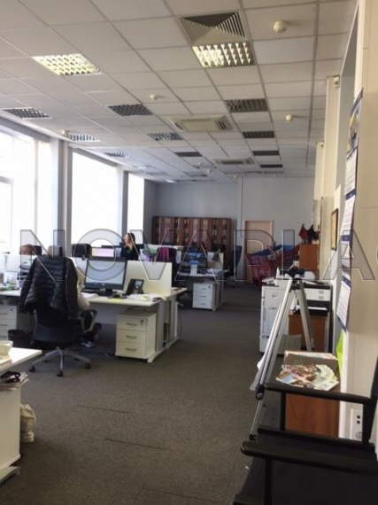 Аренда офиса в Москве 219 м2