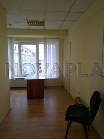 Аренда офиса - ИФНС №33 18 м2