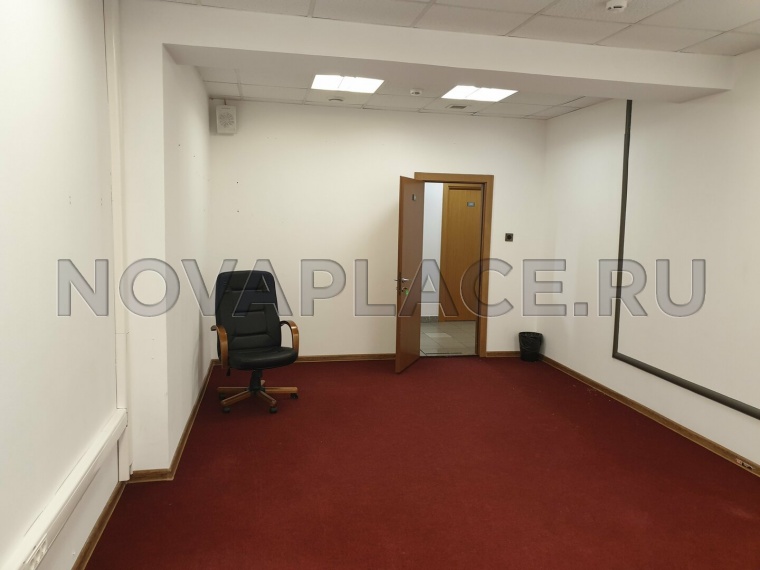 Аренда офиса - ИФНС №25 30 м2