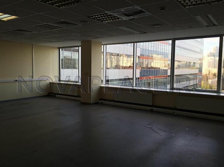 Аренда офиса в бизнес-центре в Москве 2800 м2