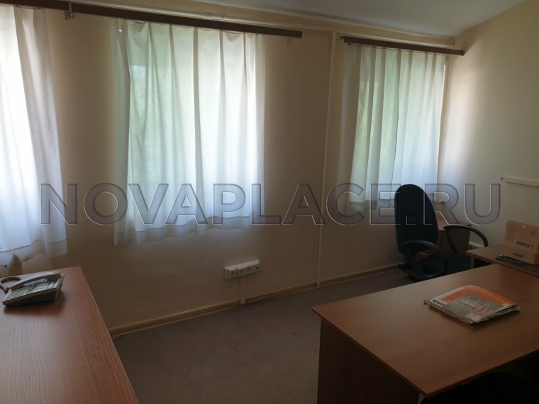 Аренда офиса - ИФНС №27 24 м2