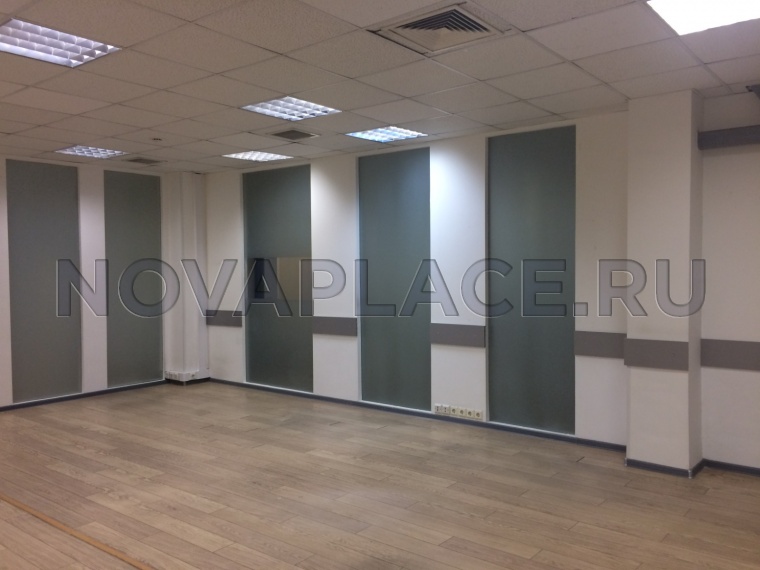 Аренда офиса в Москве 226 м2