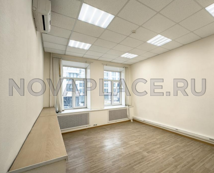 Аренда офиса в Москве 62 м2