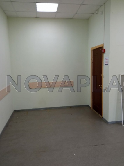 Аренда офиса в бизнес-центре в Москве 35 м2