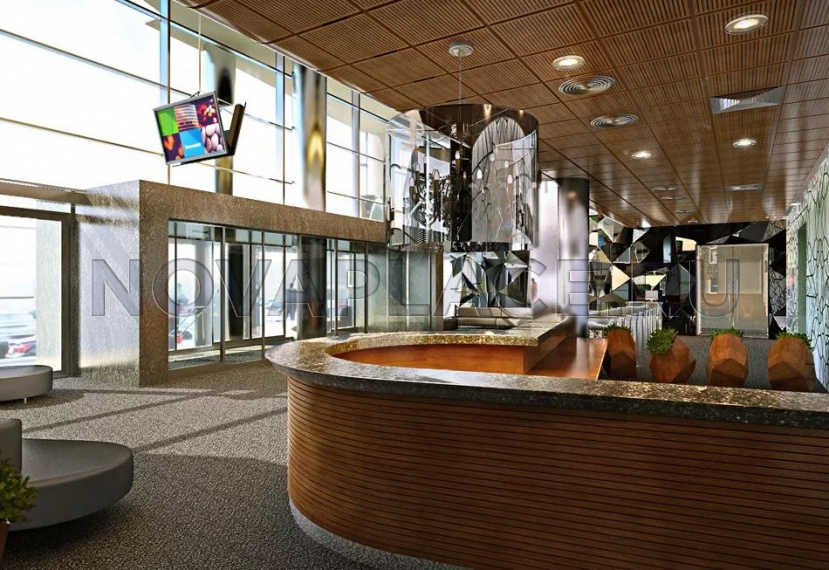 Аренда офиса - ИФНС №2 47 м2