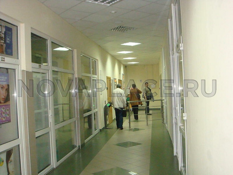 Аренда офиса - ИФНС №18 502 м2