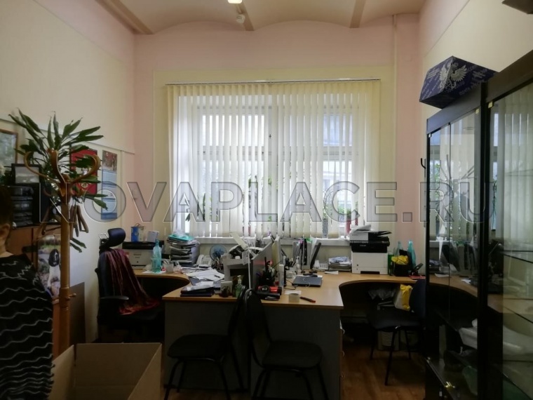 Аренда офиса - ИФНС №18 47 м2