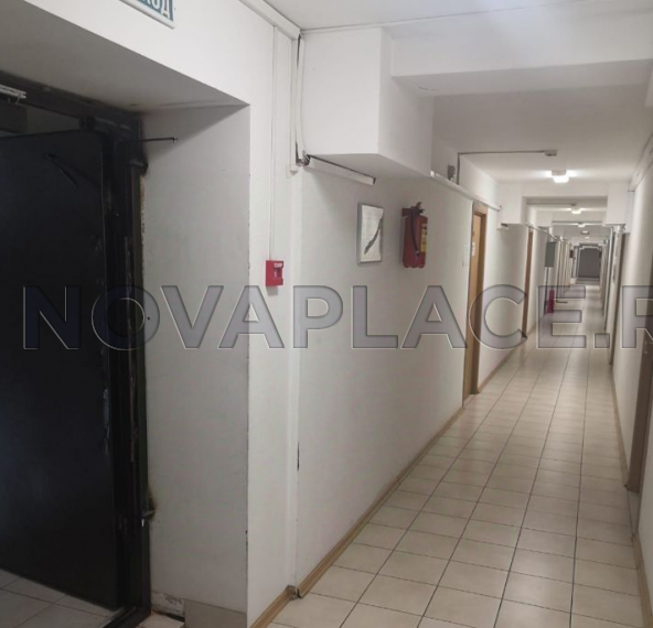 Продажа офиса в Москве 33 м2