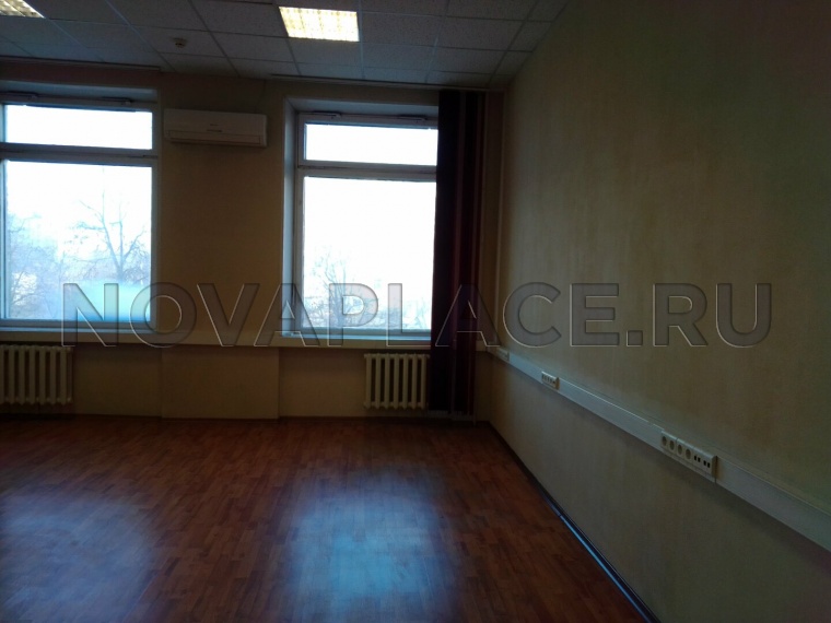 Аренда офиса в административном здании в Москве 40 м2
