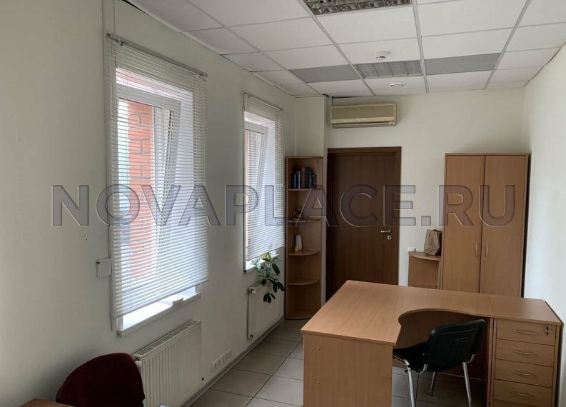 Аренда офиса - ИФНС №16 22 м2