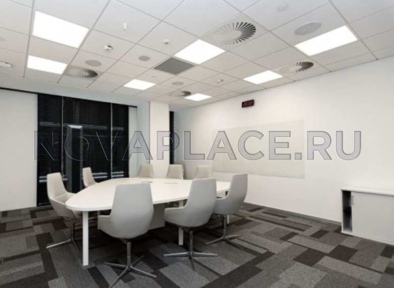 Аренда офиса в Москве 1704 м2