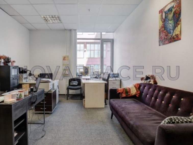 Продажа офиса в Москве 85 м2