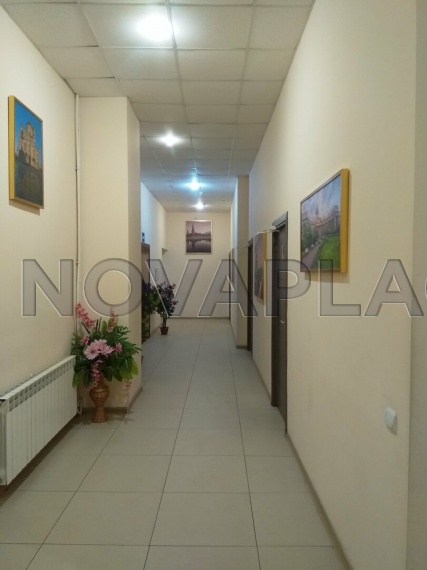 Аренда офиса в бизнес-центре в Москве 2500 м2