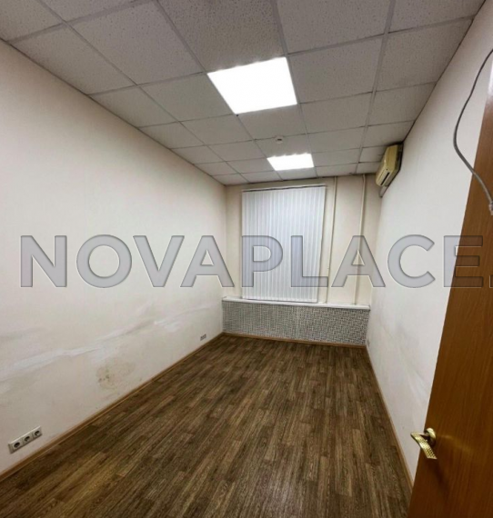 Аренда офиса в Москве 118 м2