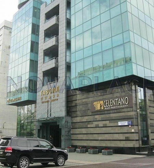 Аренда офиса в бизнес-центре в Москве 1330 м2