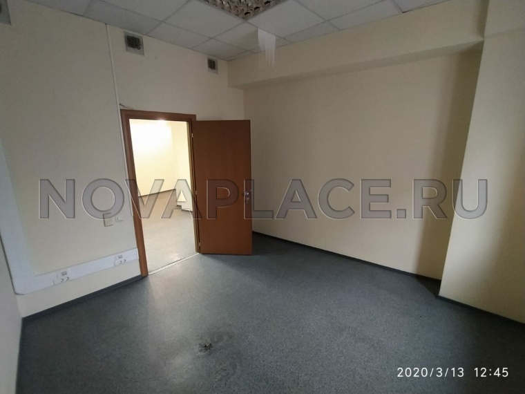 Аренда офиса - ИФНС №3 568 м2