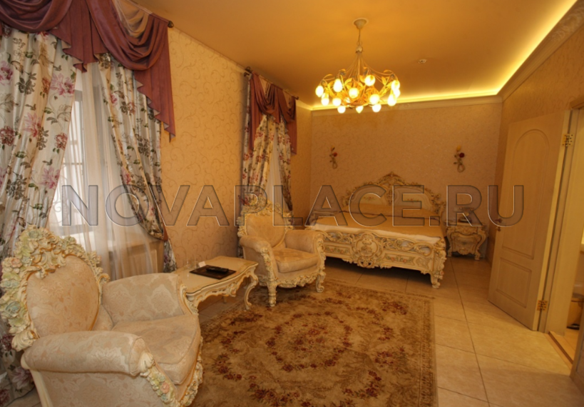 Аренда здания (ОСЗ) в Москве 1141 м2