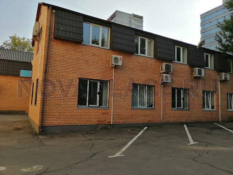 Аренда офиса - ИФНС №25 36 м2