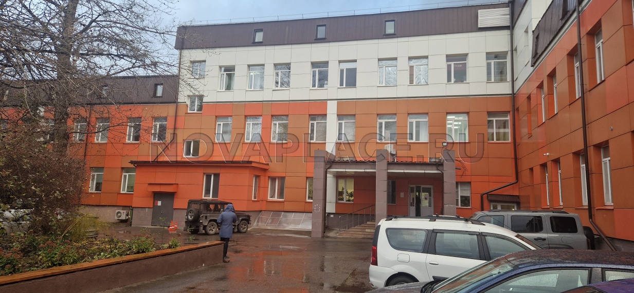 Аренда офиса - ИФНС №36 36.5 м2