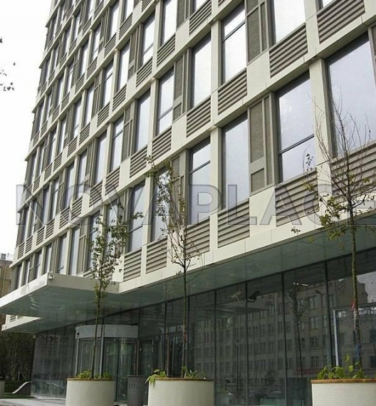 Аренда офиса в бизнес-центре в Москве 746 м2