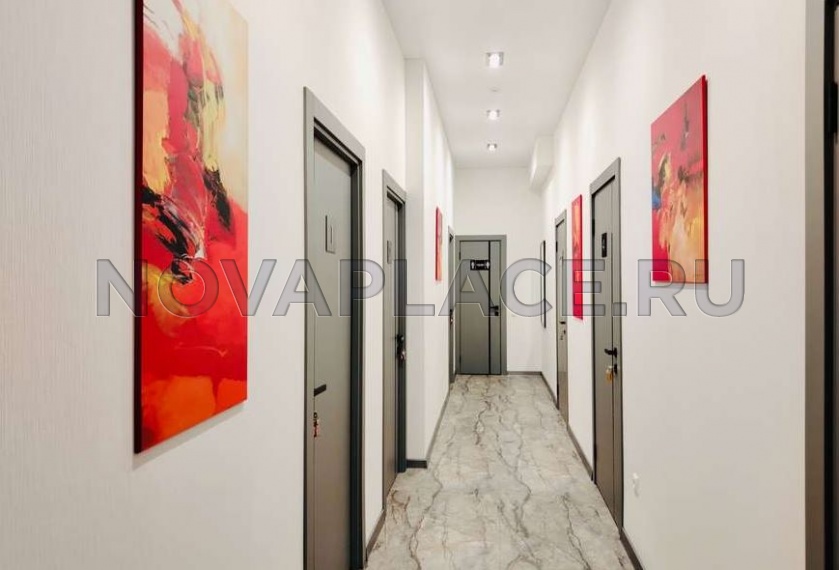 Продажа офиса в Москве 107 м2