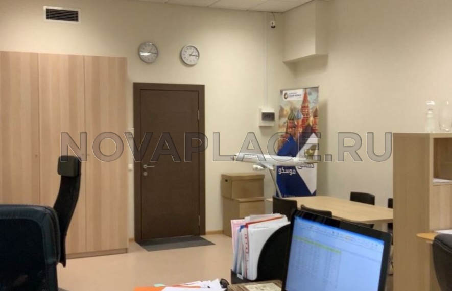 Продажа офиса в Москве 42.8 м2