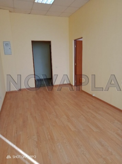 Аренда офиса в бизнес-центре в Москве 40 м2