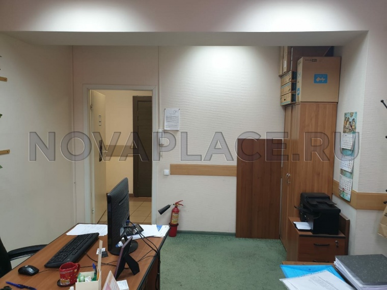 Аренда офиса - ИФНС №2 150 м2