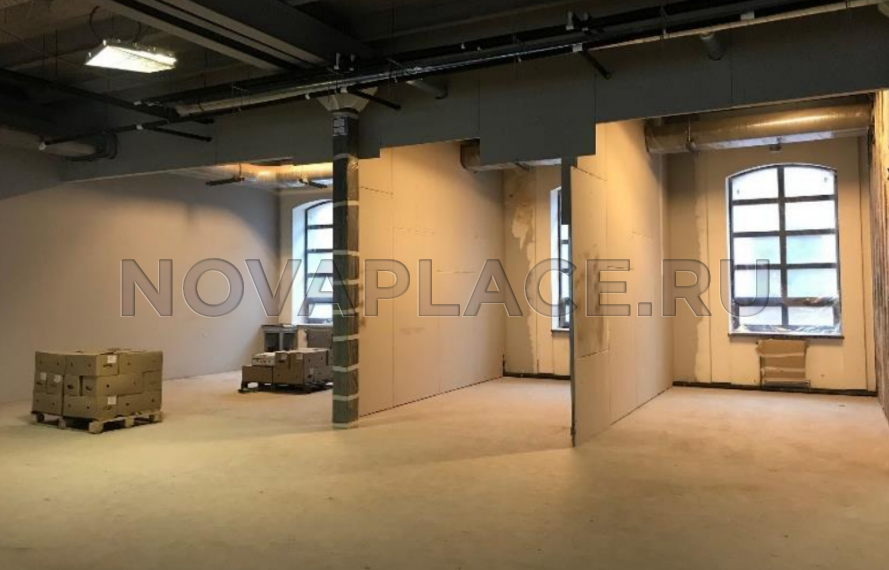 Аренда здания (ОСЗ) в Москве 4500 м2