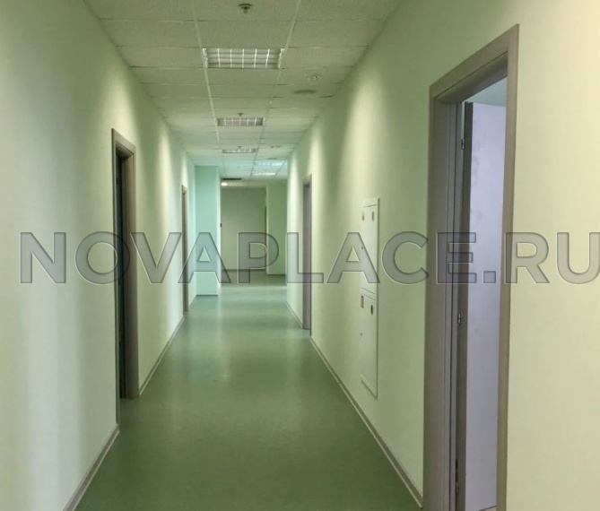 Продажа коммерческой недвижимости в Москве 539 м2