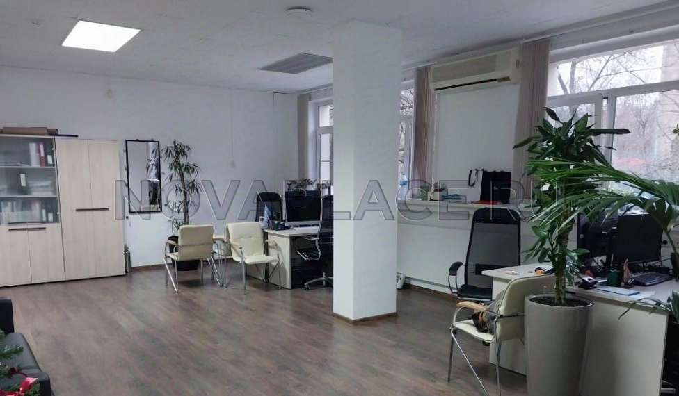 Аренда офиса в Москве 284 м2