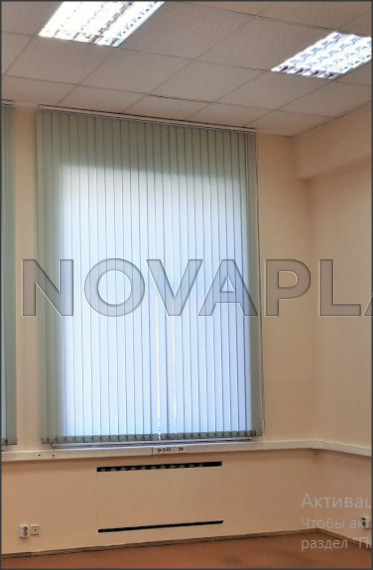 Аренда офиса - ИФНС №22 15 м2