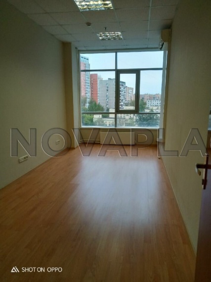 Аренда офиса в бизнес-центре в Москве 103 м2