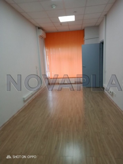 Аренда офиса в бизнес-центре в Москве 117 м2