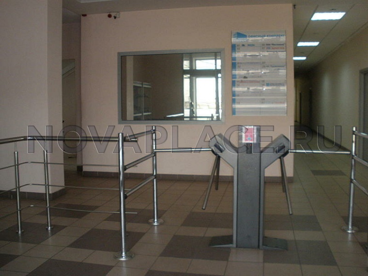 Аренда офиса - ИФНС №14 26 м2