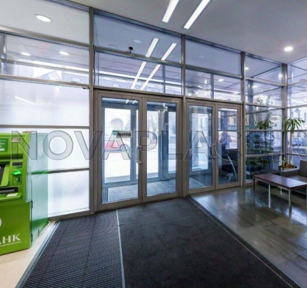Аренда офиса в Москве 461 м2