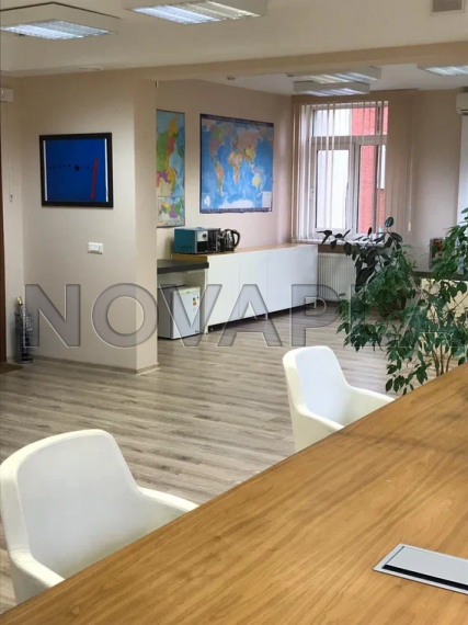 Аренда офиса в Москве 68 м2