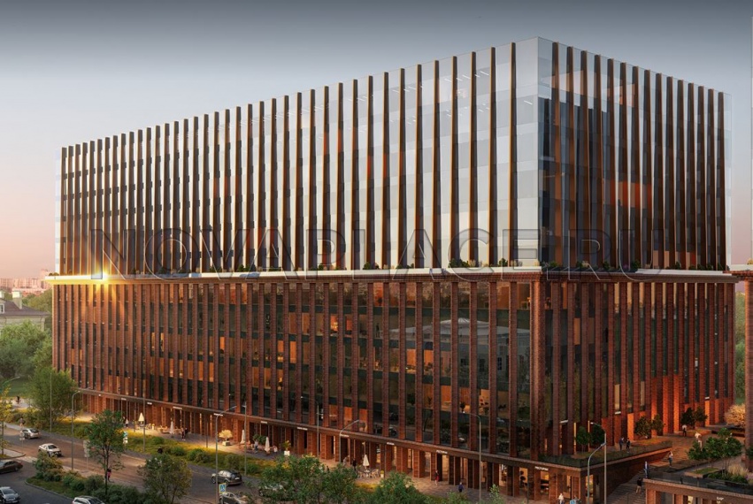 Продажа коммерческой недвижимости в Москве 284 м2