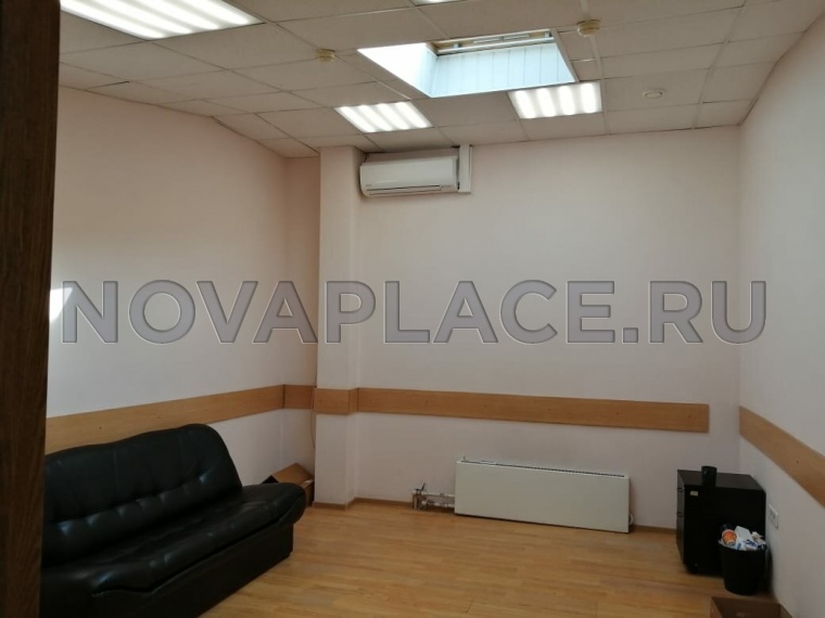 Аренда офиса - ИФНС №19 17 м2