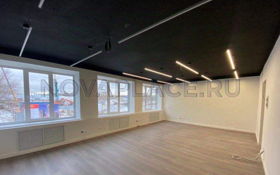 Аренда офиса в Москве 50 м2
