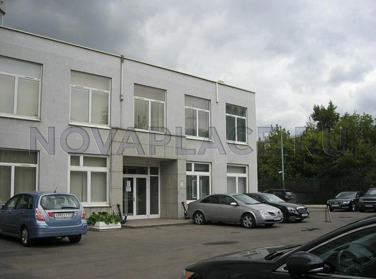 Аренда здания (ОСЗ) в Москве 1270 м2