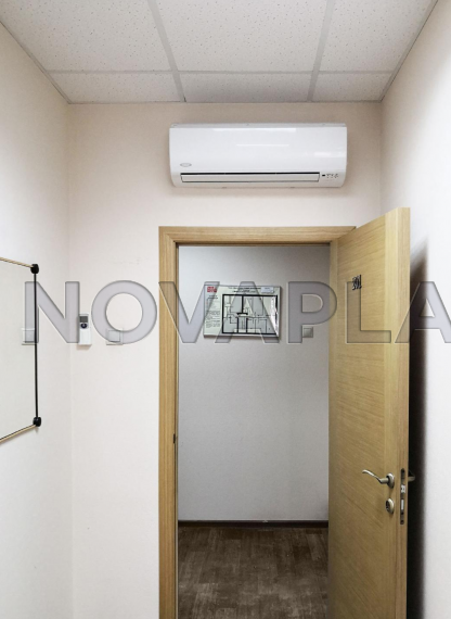 Аренда офиса в Москве 168 м2