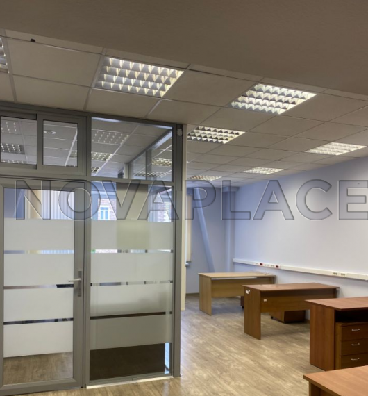 Аренда офиса в Москве 181 м2