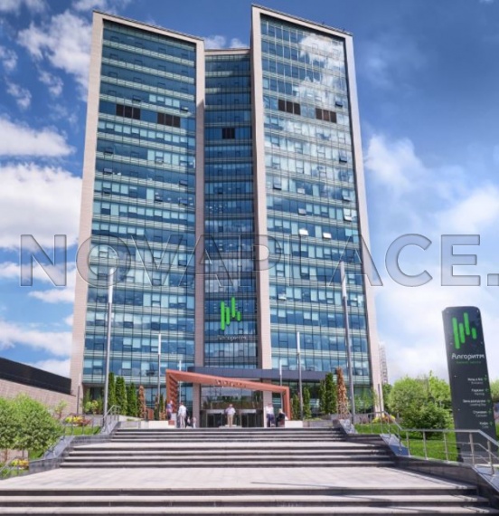 Аренда офиса в Москве 492 м2